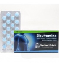 Sterling knight Sibutramin 
