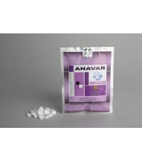 ANAVAR 	 50 tabs