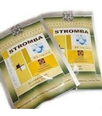 STROMBA 	Box 50 tabs