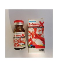 Tri-TrenoteX (trenbolones ace 50mg/ml, hexa 70mg/ml, enth 80mg/ml.) 200 mg/ml