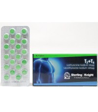 Sterling knight T3+T4