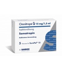 omnitrope 45iu for sale
