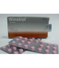 Desma Winstrol tablets 100tabs