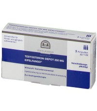 Testo Elifango 5amp per box 250mg test enanthate
