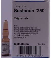 Turkey sustanon 250