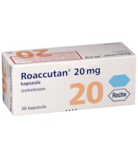 ROACCUTAN 20 mg *30tablets