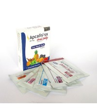 Apcalis SX Oral Jelly 7jelly/box 20+6 GRATIS