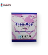 Tren-Ace 100mg/1ml Titan Healthcare