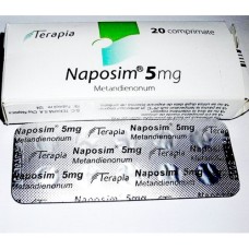 Naposim® Terapia 20*5mg