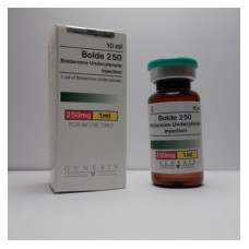 Genesis Bolde - 250 250mg/ml ,10ml 