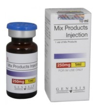 Genesis Mix Products (120mg sustanon,90mg deca d.,40mg trenbolon enanthate) 