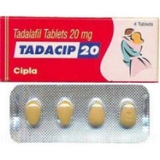 Tadafil cialis 20mg 4 tablet