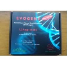 Evogene 100iu hgh