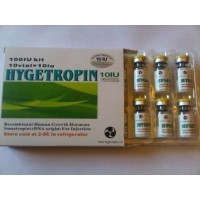 Hygetropin 100iu hgh