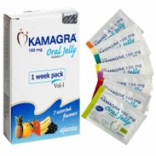 Kamagra oral jelly 7 stack