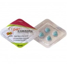 Super kamagra 4 tablet sidenafil+dapotexin