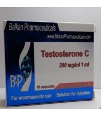 Testosterona Cypi 200 mg/ml
