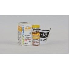 Tri-med Bioniche pharma tri trenbolone