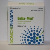 Bolda-med bioniche boldenone 