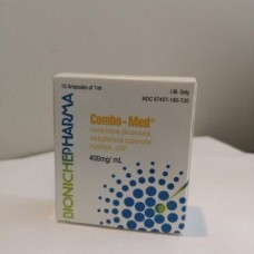 Combo-med Bioniche pharma  test cypi+deca