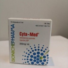 Cyta-med bioniche testosterone cypionate 