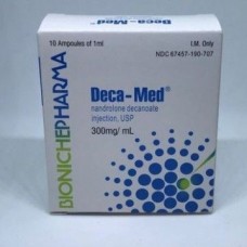 Deca-med Bioniche pharma nandrolone decanoate 