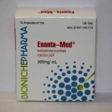 Enanta-med bioniche testosterone enanthate