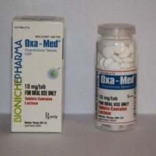 Oxa-med 120tabs 10mg Bioniche