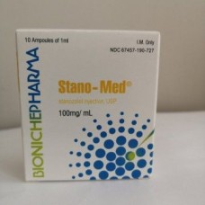 Stano-Med  Bioniche pharma stanazolol inejction