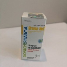 Stromba-Med Bioniche Stanazolol 100tab 10mg