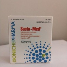 Susta -med sustanon 350mg bioniche pharma