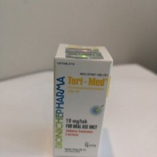 Turi-Med Bioniche turinabol 120 tabs 10mg