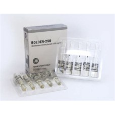 Bolden-250  Bm pharma boldenone