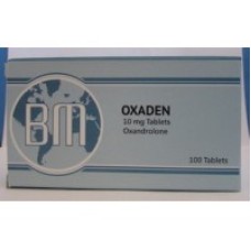 oxaden B.M.pharmaceuticals oxandrolone 100tab 10mg