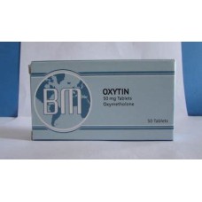 oxytin Bm pharma 50tab oxymetholone 50mg