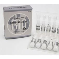 Stanobolin 50  Bm pharma winstrol injection