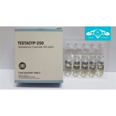 Testcyp-250 Bm pharma testosterone cypionate