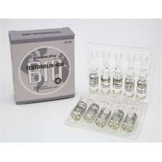 Testobolin 400 Bm pharma testosterone mix