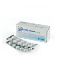 clenbuterol 50*0,02 
