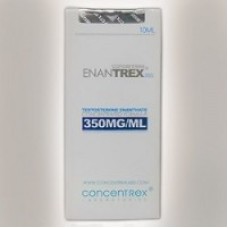 Enantrex 350 Concentrex labs