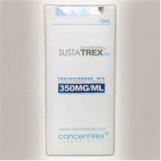 Sustatrex 350 Concentrex labs