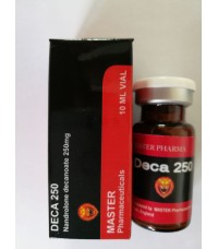 5 VIAL DECA 250 MASTER Pharmaceuticals