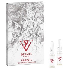 Driada medical  Propios 100 Testosteron Propionat 100mg/ml 