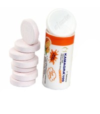 Kamagra Effervescent Tablets 7*100mg 5+1 GRATIS!!!