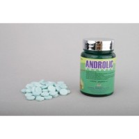 Androlic  100tabs oxymetholone British dispensary