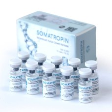 Somatropin B.M pharma 100iu HGH