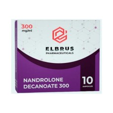 nandrolone decanoate 300 Elbrus Pharmaceuticals