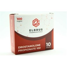 Drostanolone 100 Elbrus Pharmaceuticals