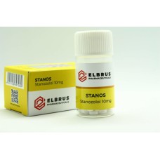 Stanos 100tab 10mg  Elbrus pharmaceuticals