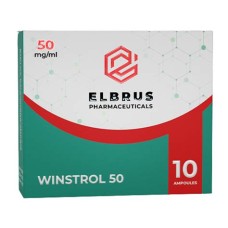 winstrol 50 Elbrus pharmaceuticals